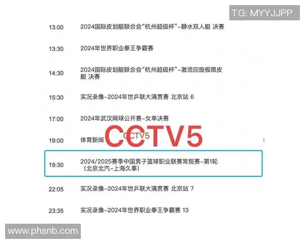 CCTV5高清直播优势解析：看尽精彩体育赛事的四大魅力